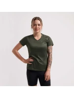 Rogelli dámsky dres PROMO zelený XL