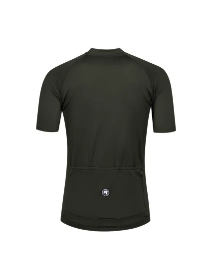 Rogelli koszulka ESSENTIAL II zielona 5XL