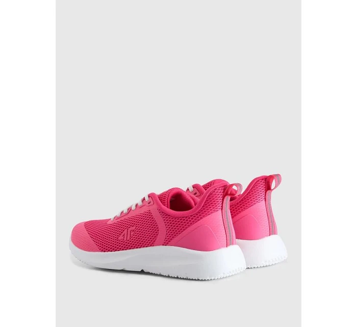 Detská športová obuv so vzduchovým zvrškom 4F 4FJRSS25FSPOF192-55S Detská športová obuv so vzduchovým zvrškom 4F 4FJRSS25FSPOF192-55S