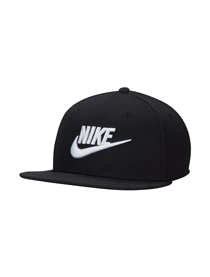 Baseballová čiapka Nike Dri-FIT Pro black FB5380 010 Baseballová čiapka Nike Dri-FIT Pro black FB5380 010
