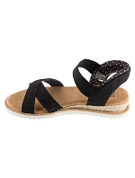 Skechers Desert Kiss – Golden Lily 114418-BLK Černé 36 Skechers Desert Kiss – Golden Lily 114418-BLK Černé 36