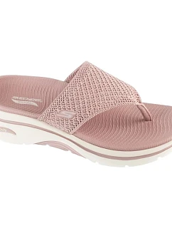 Sandály Go Walk Arch Fit 2.0 – Carrie model 22397834 růžové, velikost 36 - Skechers