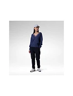 Sweter damski W model 22243502 V Neck granatowy - Rossignol Sweter damski W model 22243502 V Neck granatowy - Rossignol
