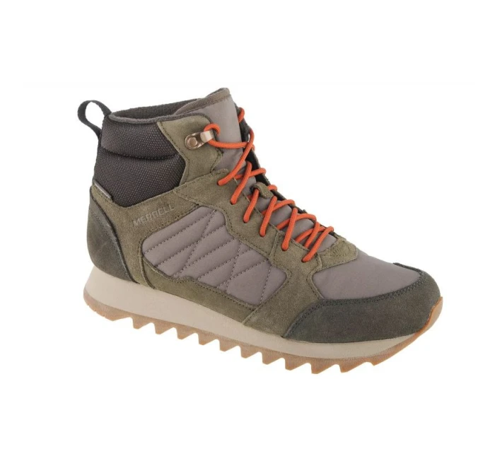 Tenisky Alpine Mid Plr Wp 2 M J004291 - Merrell