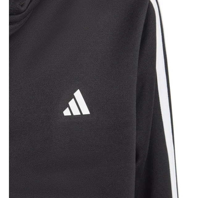 Detská mikina Tr-Es 3 Stripes Hoody Jr HY1102 - ADIDAS Detská mikina Tr-Es 3 Stripes Hoody Jr HY1102 - ADIDAS