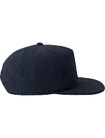 5 panelová manšestrová kšiltovka navy model 22456323 - Atlantis Headwear 5 panelová manšestrová kšiltovka navy model 22456323 - Atlantis Headwear