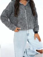 Bluza CS BL model 21920721 ciemny szary - FPrice