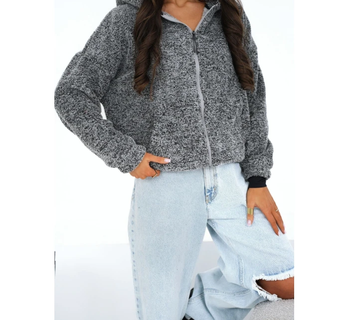 Bluza CS BL model 21920721 ciemny szary - FPrice