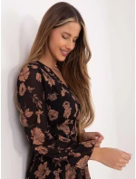 Šaty DHJ SK 12220 3.51P ťava