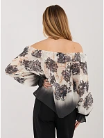 Blúzka IT BZ 26018.65 čierna