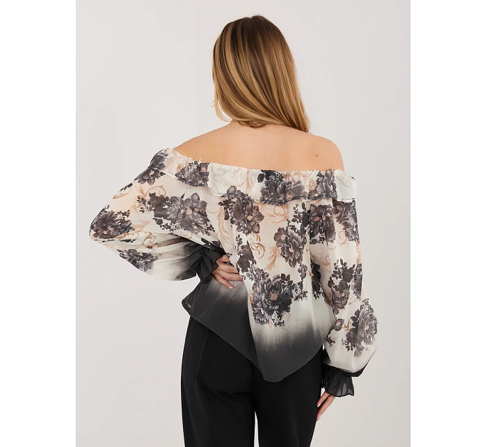 Blúzka IT BZ 26018.65 čierna