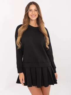 Sukienka MI SK model 21441145 czarny - FPrice