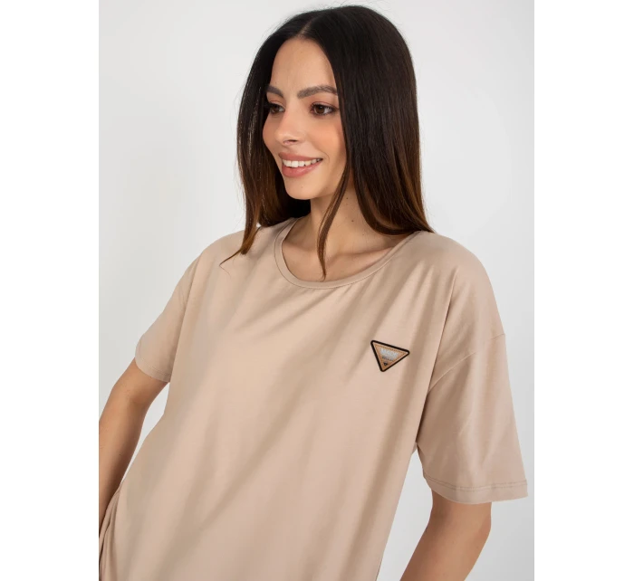 Blúzka RV BZ 8826.22 béžová Blúzka RV BZ 8826.22 béžová