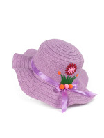 Dievčenské klobúk Art Of Polo Hat sk21242-3 Lavender