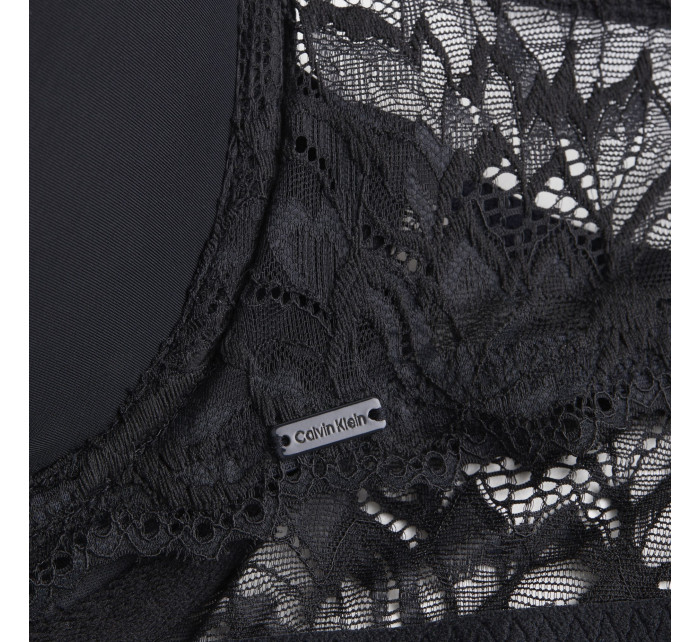 Dámska podprsenka Push-Up T-Shirt Bra Seductive Comfort 000QF6394EUB1 čierna - Calvin Klein