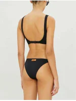 Vrchný diel plaviek KW0KW01792 - BEH čierna - Calvin Klein Vrchný diel plaviek KW0KW01792 - BEH čierna - Calvin Klein