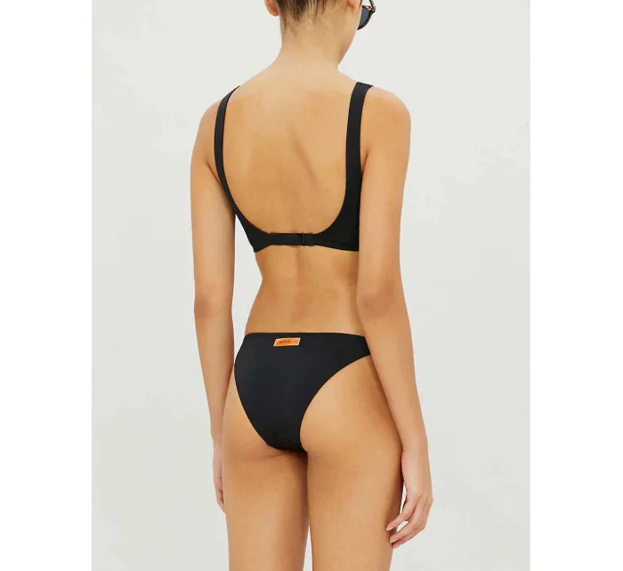 Vrchný diel plaviek KW0KW01792 - BEH čierna - Calvin Klein Vrchný diel plaviek KW0KW01792 - BEH čierna - Calvin Klein