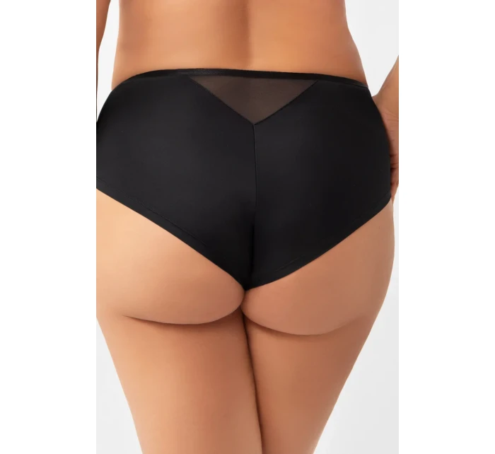 KALHOTKY ČERNÉ model 21165319 - Gorsenia KALHOTKY ČERNÉ model 21165319 - Gorsenia