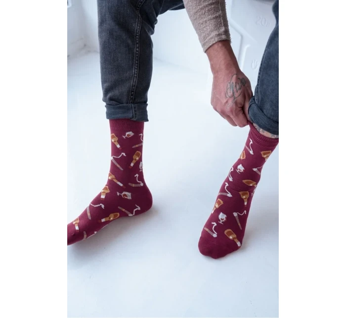 PÁNSKÉ PONOŽKY model 21902227 - Milena