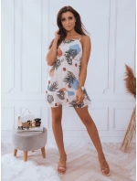 krémové šaty Dstreet model 21963559 - FashionStreet krémové šaty Dstreet model 21963559 - FashionStreet