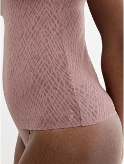 sloggi ZEROFeelBliss THE UP PushUpShirt – Cacao – SLOGGI Cacao – SLOGGI