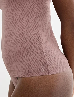 sloggi ZEROFeelBliss THE UP PushUpShirt – Cacao – SLOGGI Cacao – SLOGGI