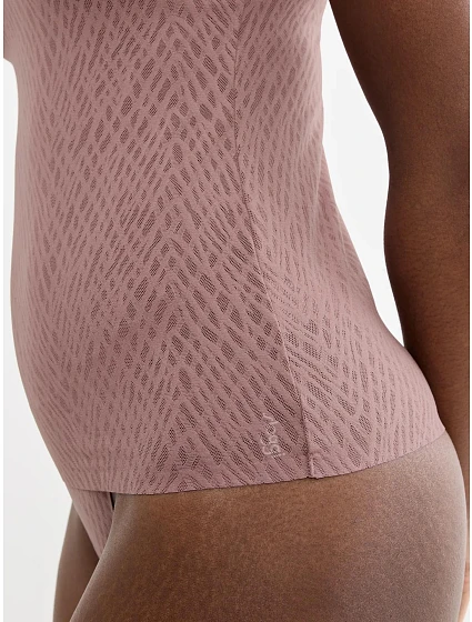 sloggi ZEROFeelBliss THE UP PushUpShirt – Cacao – SLOGGI Cacao – SLOGGI sloggi ZEROFeelBliss THE UP PushUpShirt – Cacao – SLOGGI Cacao – SLOGGI