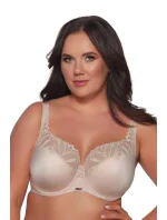 Polovyztužená dámská podprsenka semi soft Ava 2105