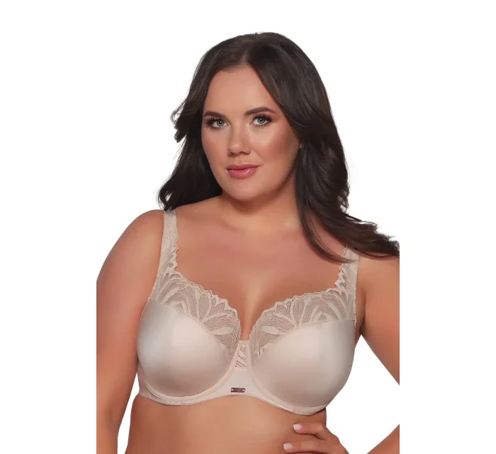 Polovyztužená dámská podprsenka semi soft Ava 2105