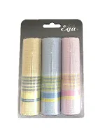 Ega CH-529 Dámske vreckovky A'3