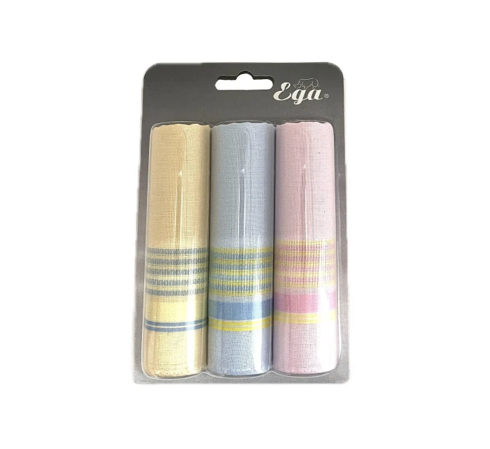 Ega CH-529 Dámske vreckovky A'3