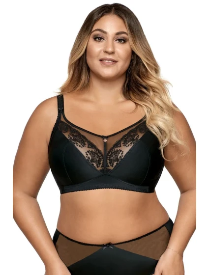 Dámska podprsenka 1691/1 Libi black - AVA