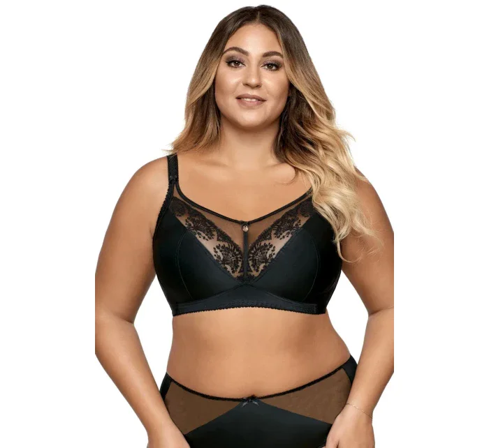 Dámska podprsenka 1691/1 Libi black - AVA