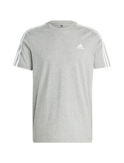 Tričko Essentials Single Jersey 3Stripes M model 20225181 pánské - ADIDAS