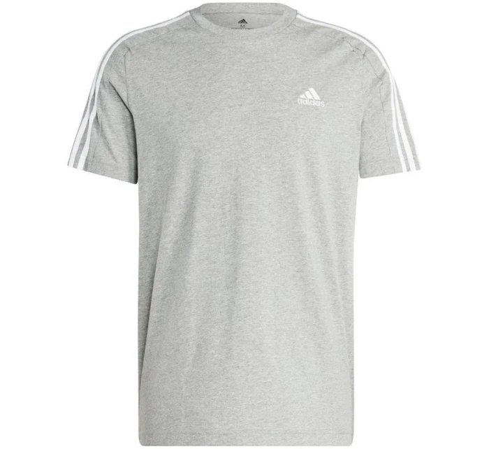 Tričko Essentials Single Jersey 3Stripes M model 20225181 pánské - ADIDAS