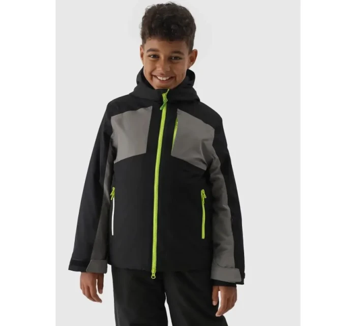 Lyžiarska bunda 4F Jr 4FJWAW24TTJAM536-20S Lyžiarska bunda 4F Jr 4FJWAW24TTJAM536-20S