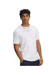 Tričko Logo SS M 100 pánské model 21103036 - Under Armour