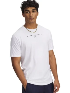 Tričko Logo SS M 100 pánské model 21103036 - Under Armour