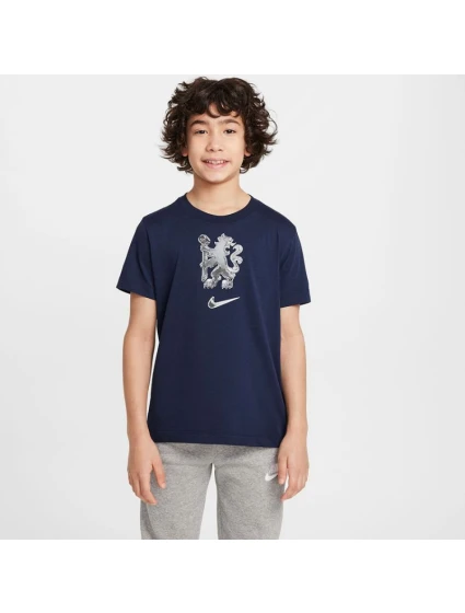 Tričko Nike Chelsea FC Jr HF0914-451 Tričko Nike Chelsea FC Jr HF0914-451