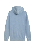 ESS Elevated Relaxed Wash Hoodie M model 21367179 34 pánské - Puma