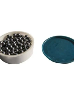 Ložiskové guľôčky 1/4'' 144 kusov