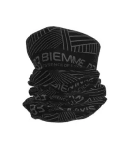 Biemme Komin czarno szary