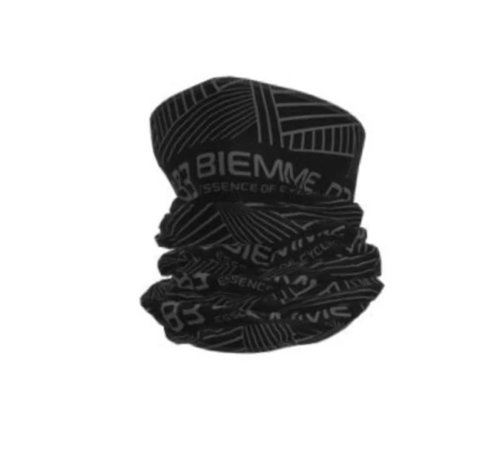 Čierno-šedý komín Biemme