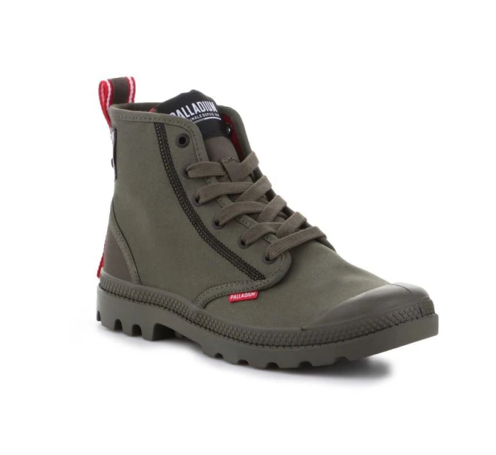 Pánské boty Pampa Dare 2 M model 16726932 - Palladium Pánské boty Pampa Dare 2 M model 16726932 - Palladium