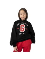 Dievčenská mikina HJZ22-JBLD004 20S - 4F