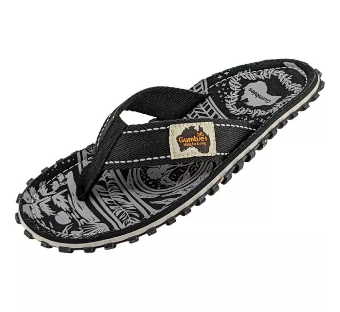 Žabky Gumbies Midnight GU-FFISL108