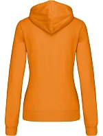 K 465 Dámská mikina s kontrastní kapucí model 22509561 - Kariban K 465 Dámská mikina s kontrastní kapucí model 22509561 - Kariban