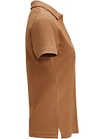 Scarsdale Polo Women Dámské piqué polo z těžké bavlny model 22453786 - James Harvest Scarsdale Polo Women Dámské piqué polo z těžké bavlny model 22453786 - James Harvest