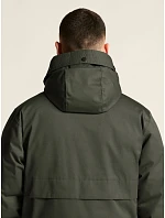 Urban Padded Parka M Pánská zateplená parka model 22467992 blaze - Craft Corporate Urban Padded Parka M Pánská zateplená parka model 22467992 blaze - Craft Corporate
