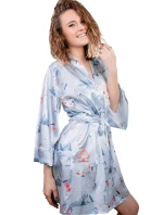 Dkaren DK-P-014 farba:biela-vzor